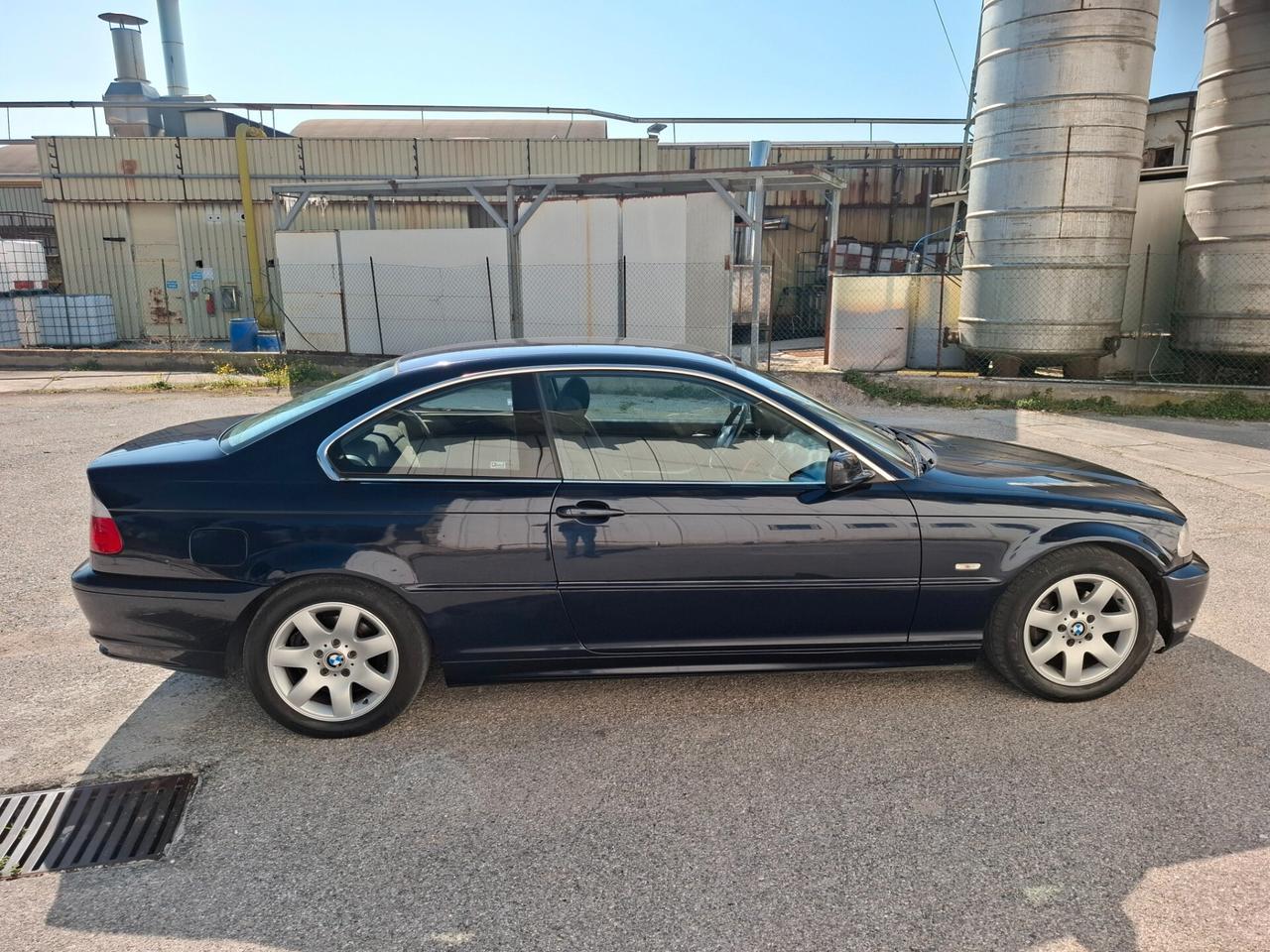 Bmw 320Ci e46 ASI