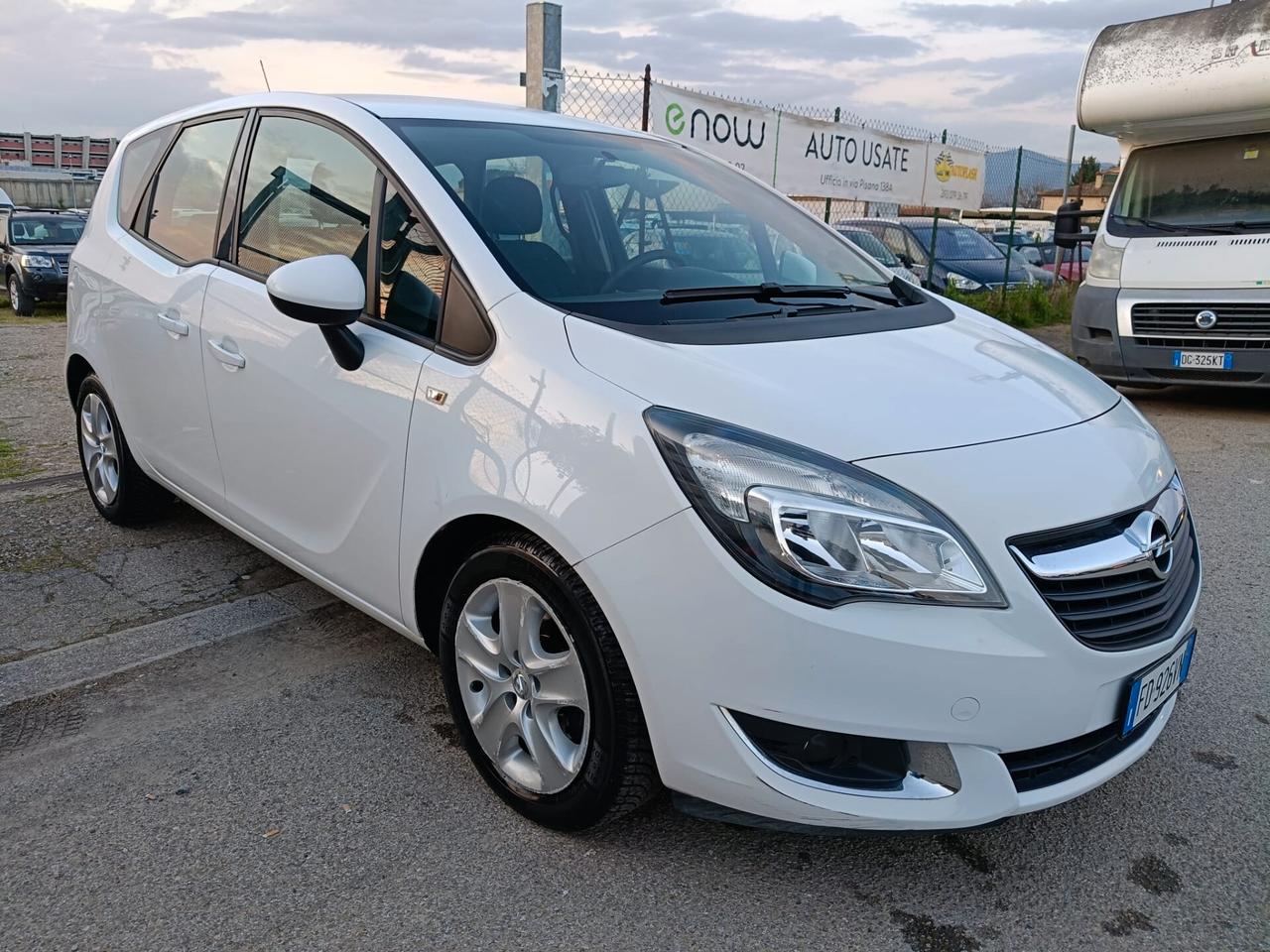 Opel Meriva 1.4 GPL