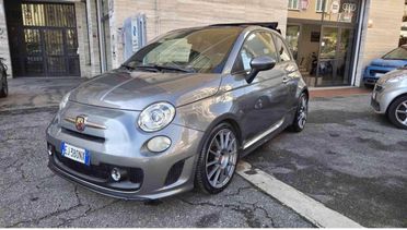Abarth 500 C 1.4 Turbo T-Jet