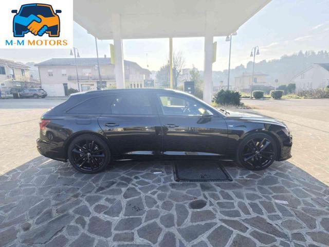 AUDI A6 Avant 50 3.0 TDI quattro s line IPER FULL
