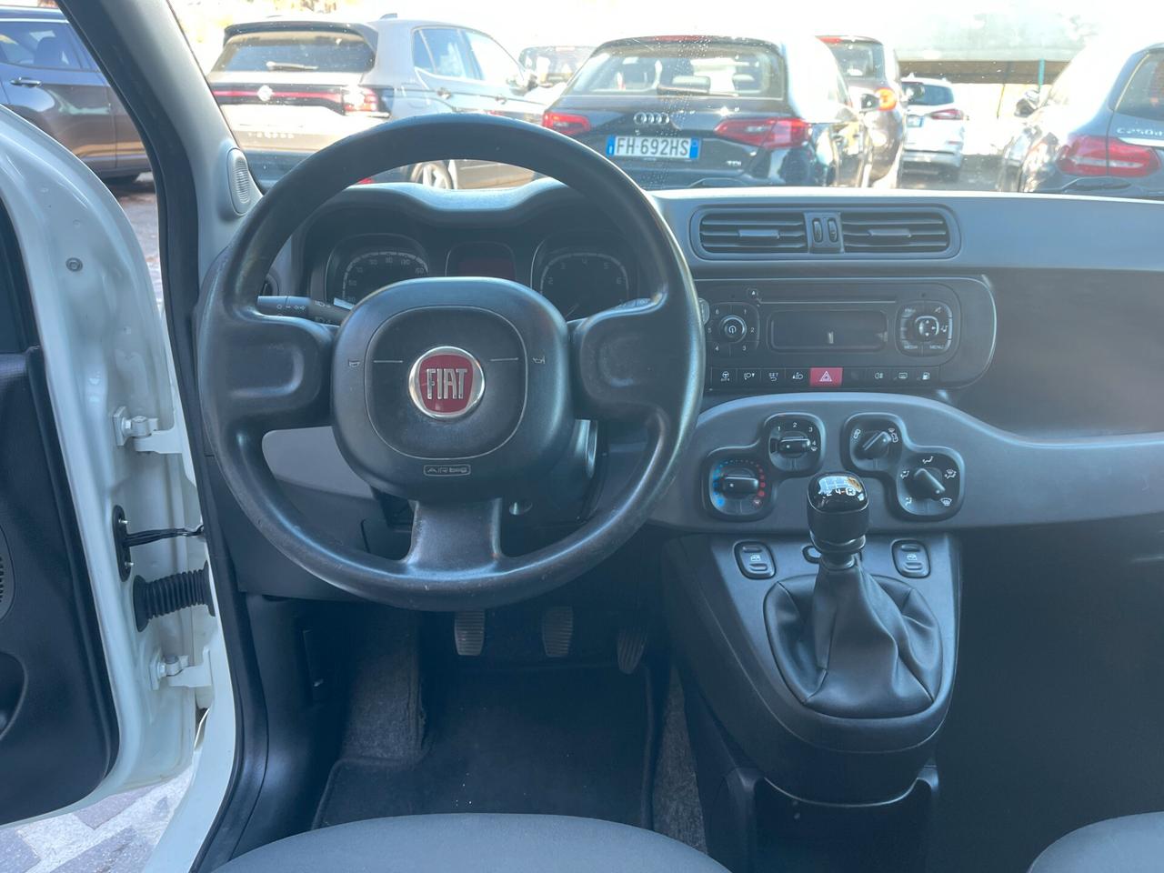 Fiat Panda 0.9 TwinAir Turbo Natural Power Lounge NEO PATENTATI