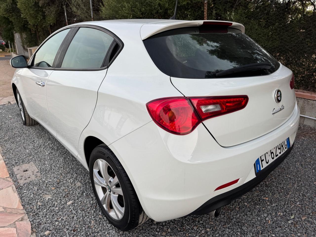 Alfa Romeo Giulietta 1.6 JTDm-2 120 CV Progression