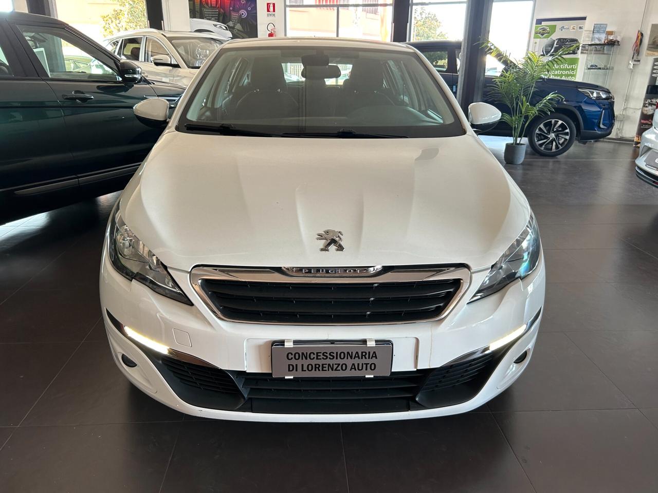 Peugeot 308 1.6 e-HDi 115 CV Stop&Start Active