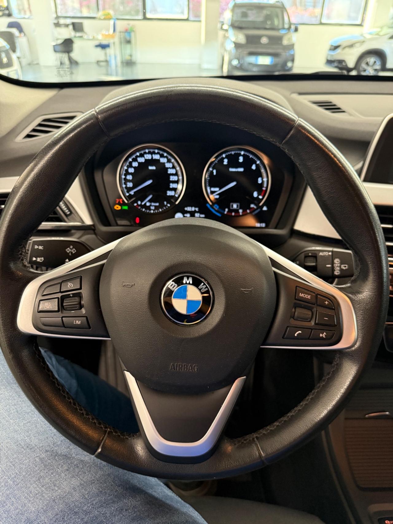 Bmw X1 sDrive18d Sport
