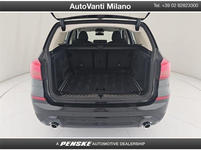 BMW X3 X3 xDrive20d 48V Business Advantage