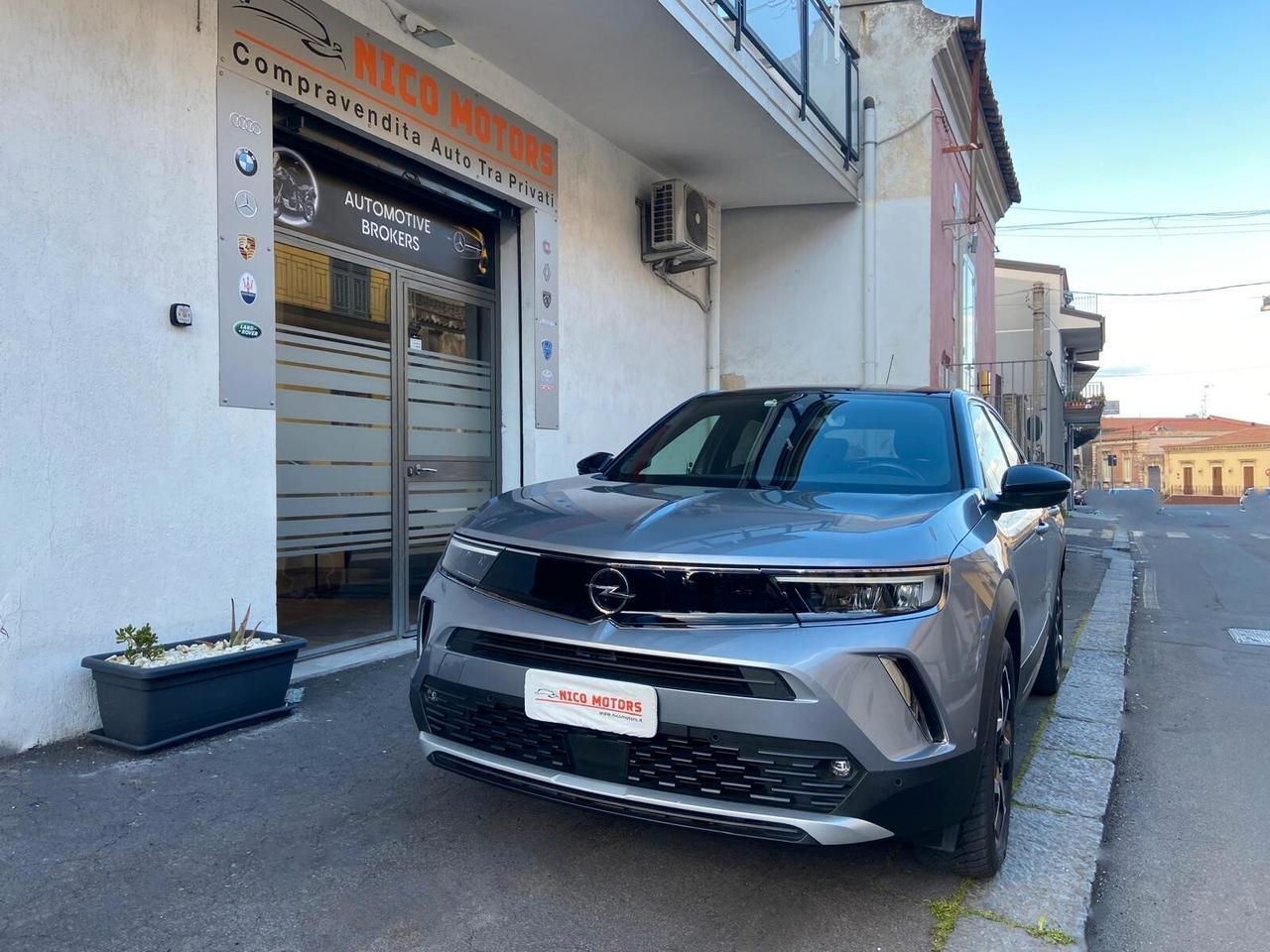 Opel Mokka 1.2 Turbo 136 CV Ultimate