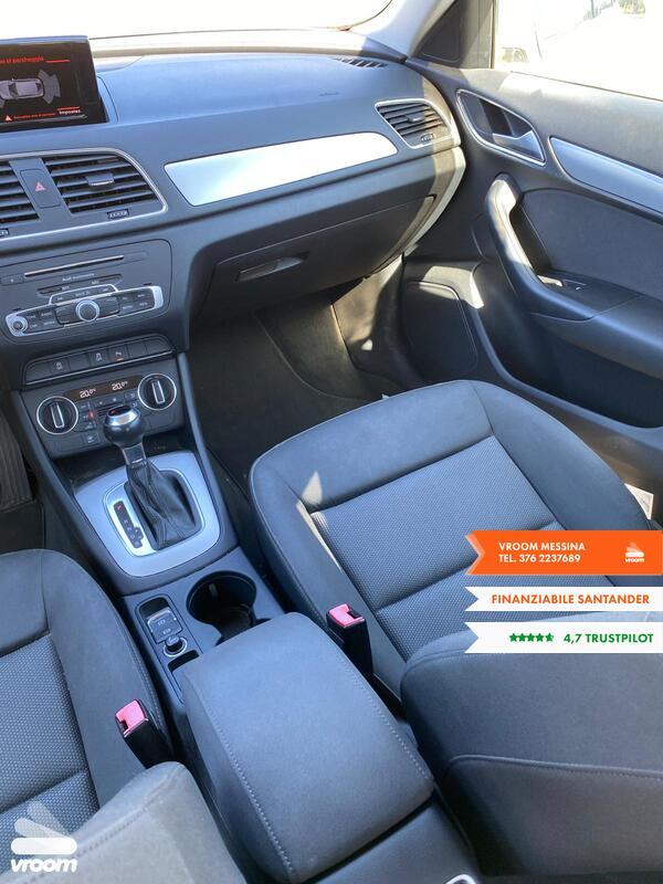 AUDI Q3 Q3 2.0 TDI 150 CV S tronic