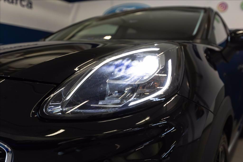 FORD Puma 1.0 ecoboost h Titanium s&s 125cv del 2022