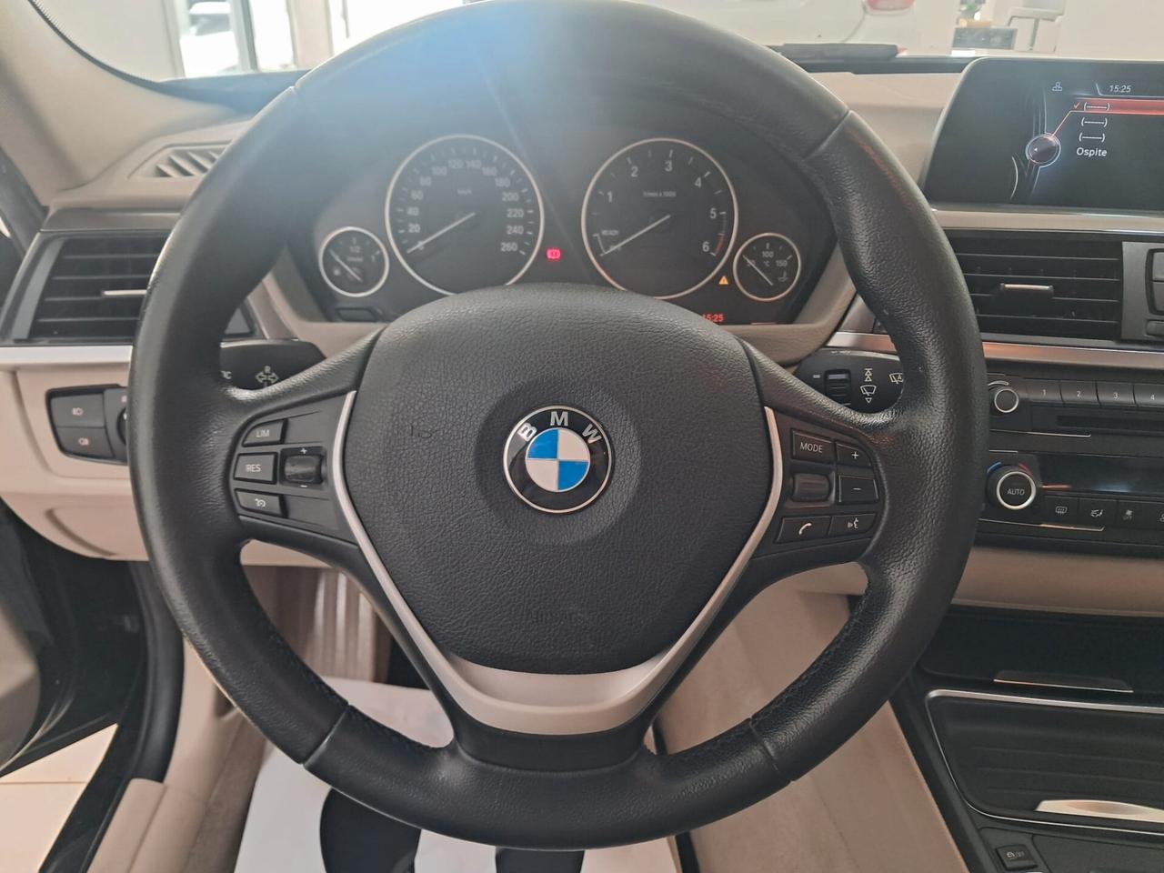 Bmw 318 318d Touring Msport