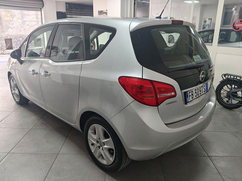 Opel Meriva Meriva 1.4 t Advance (elective) Gpl-tech 120cv