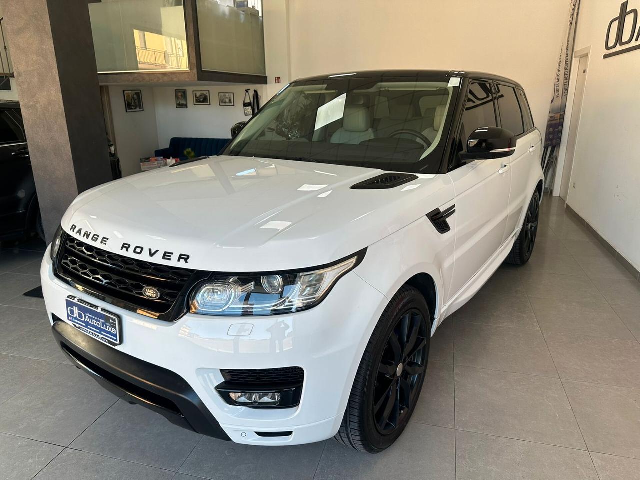 Land Rover Range Sport 3.0 SDV6 Autobiography Dynamic