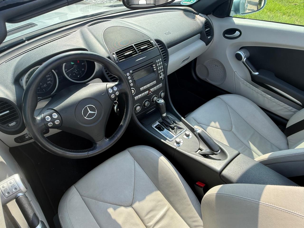 Mercedes-benz SLK 350 cat Sport