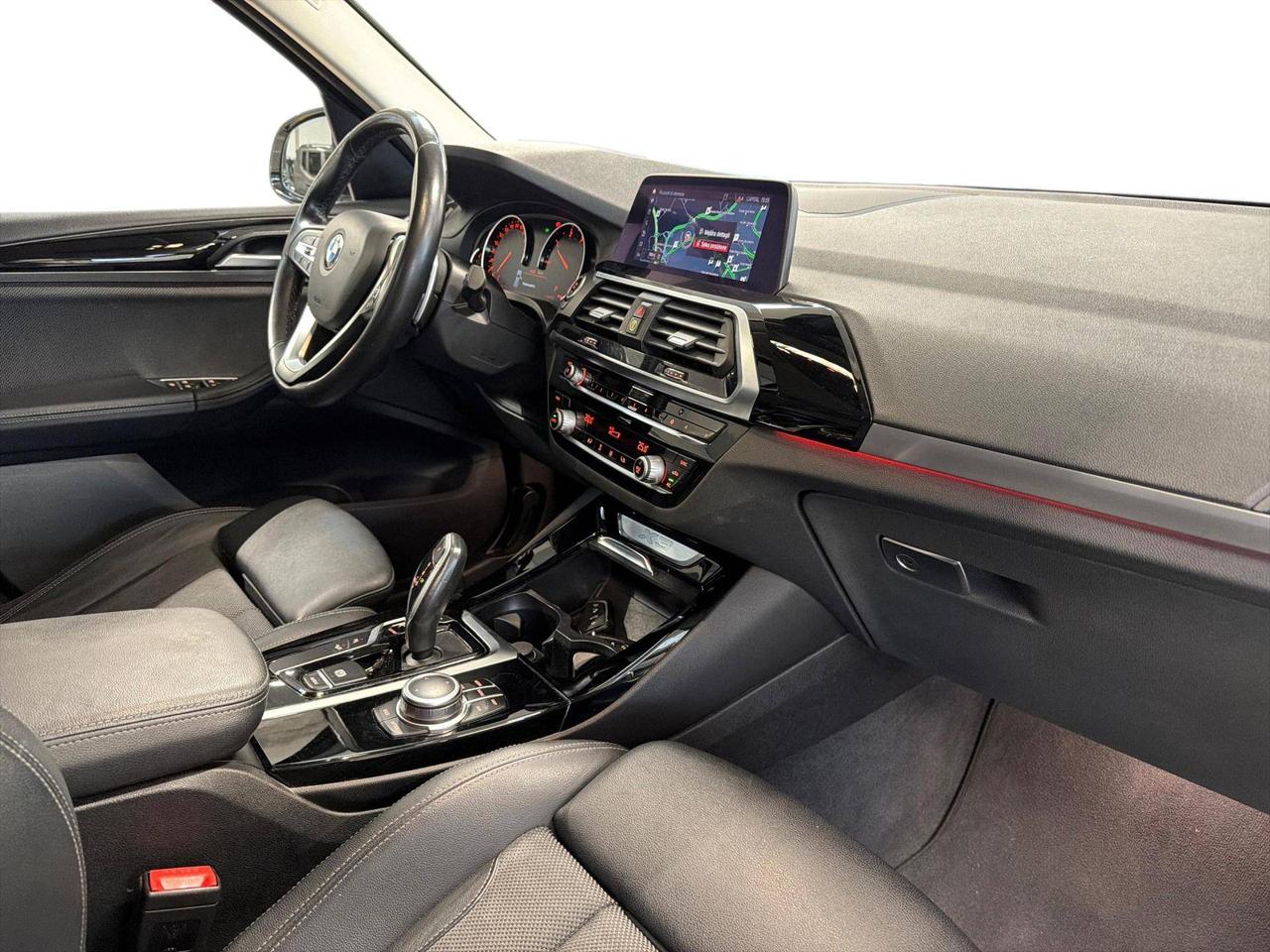 BMW X3 xDrive20d 48V xLine