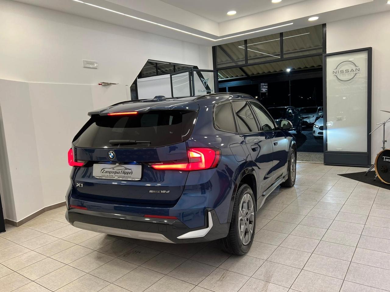 Bmw X1 sDrive18d xLine Plus IVA 2022