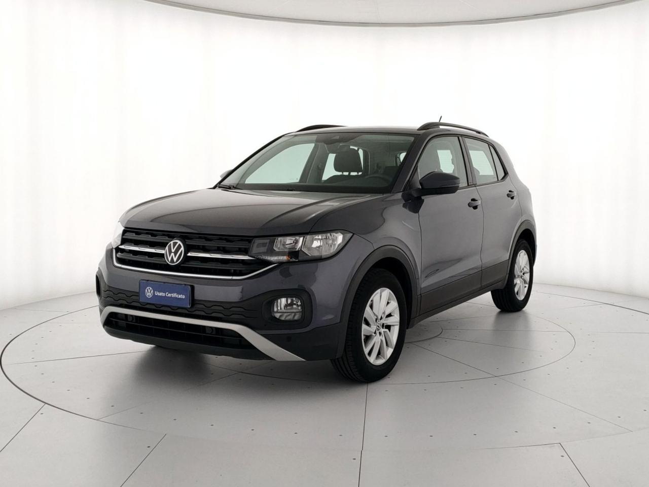 Volkswagen T-Cross 1.0 tsi style 110cv