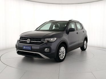 Volkswagen T-Cross 1.0 tsi style 110cv