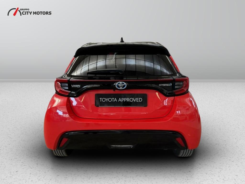 Toyota Yaris 1.5 VVT-iE Hybrid Style E-CVT