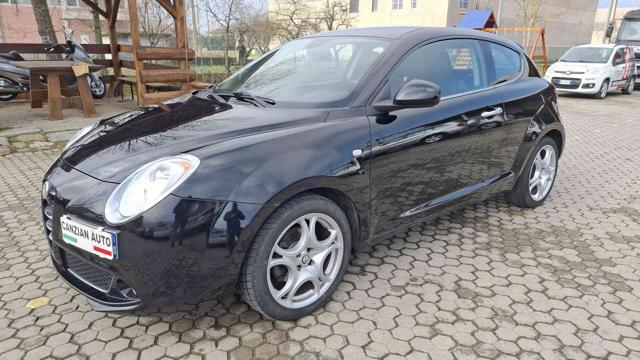 ALFA ROMEO MiTo 1.4 T GPL Distinctive Sport Pack