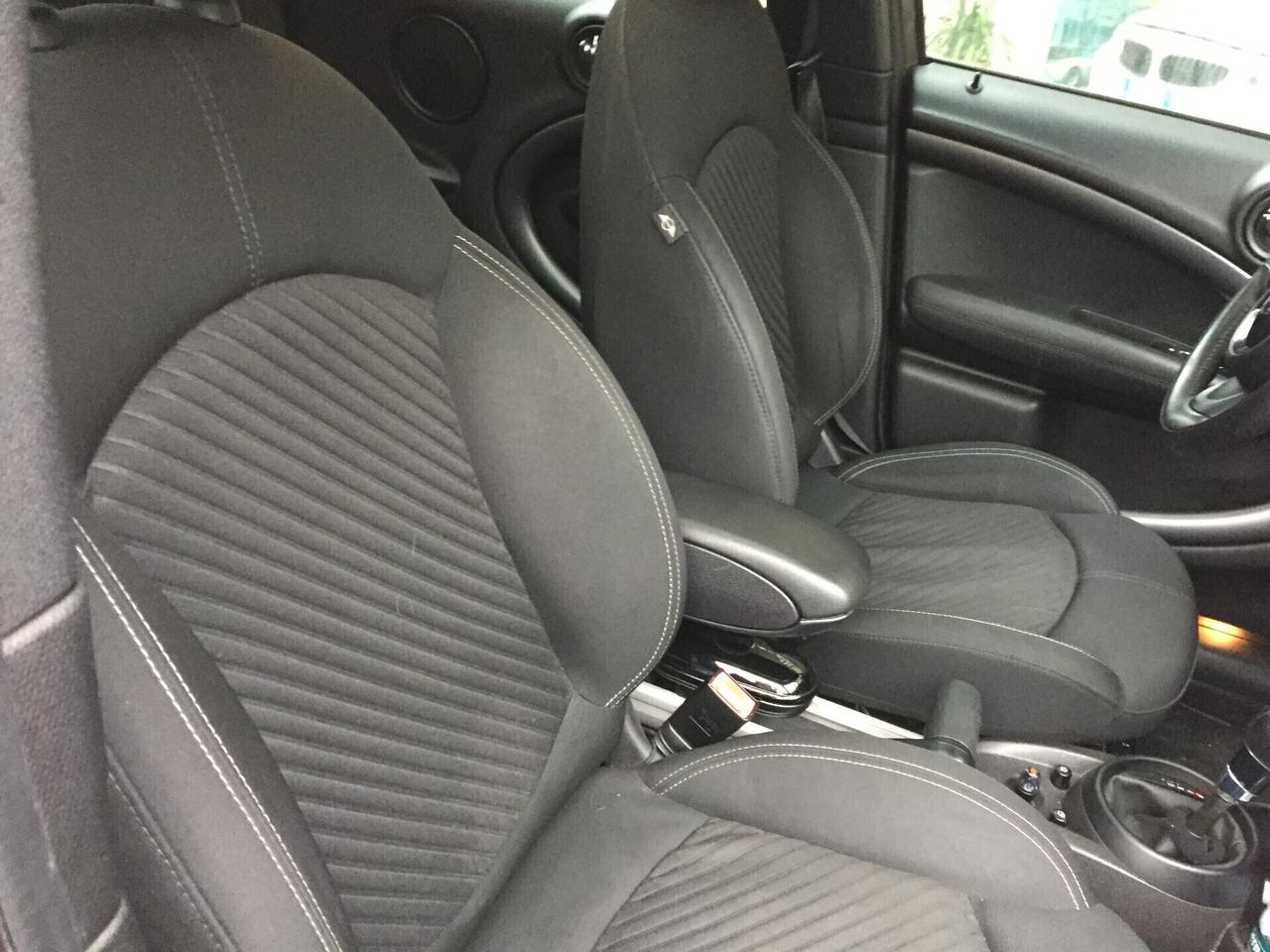 Mini Cooper SD Countryman 2.0 ALL4 AUTOMATICA