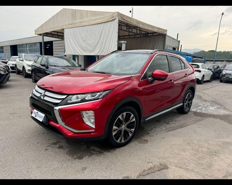 Mitsubishi Eclipse Cross 1.5 Turbo 2WD Instyle