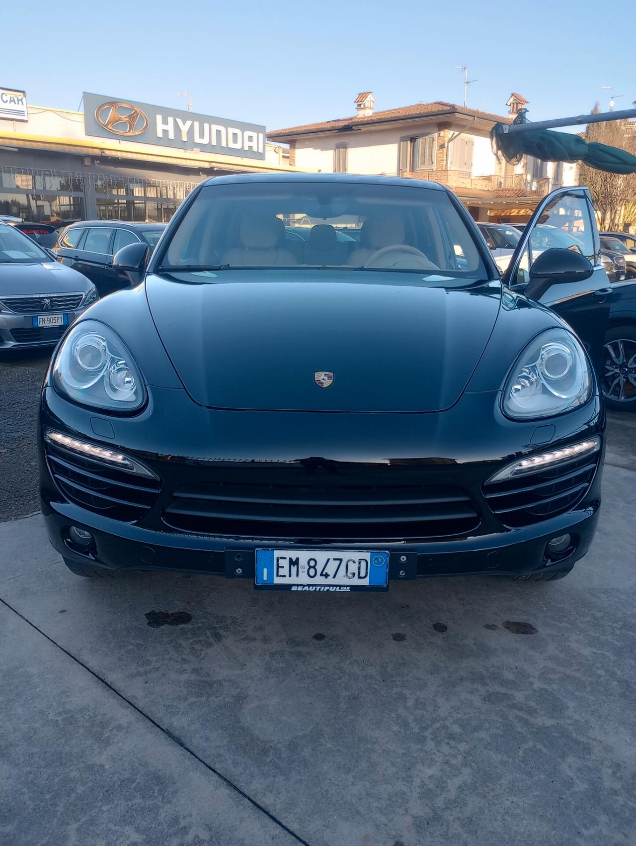 Porsche Cayenne 3.0 Diesel