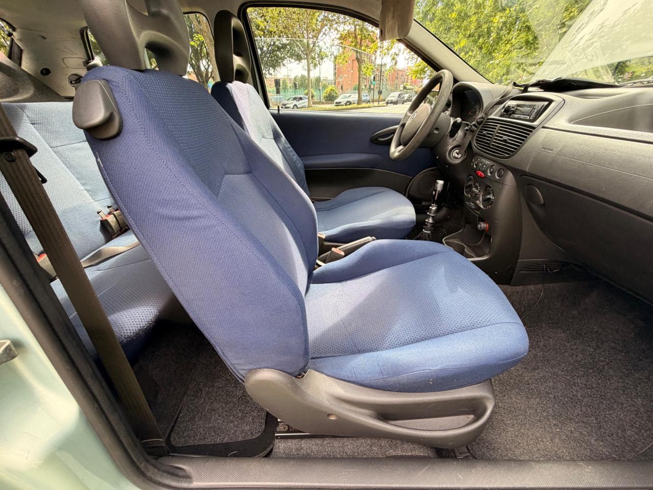 Fiat Punto 1.2 Benz 8V 44KW 60CV Active
