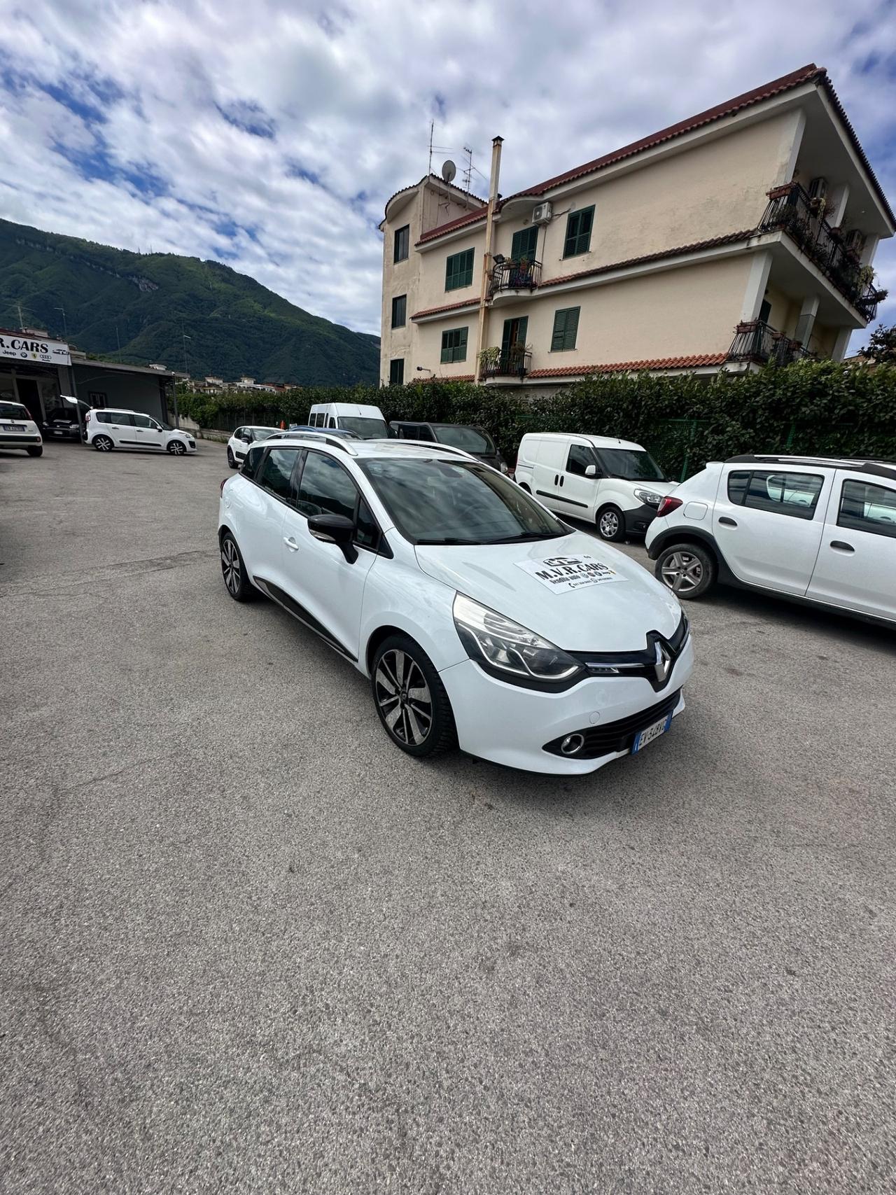 Renault Clio 1.5 dCi 8V 90CV Start&Stop 5 porte Energy