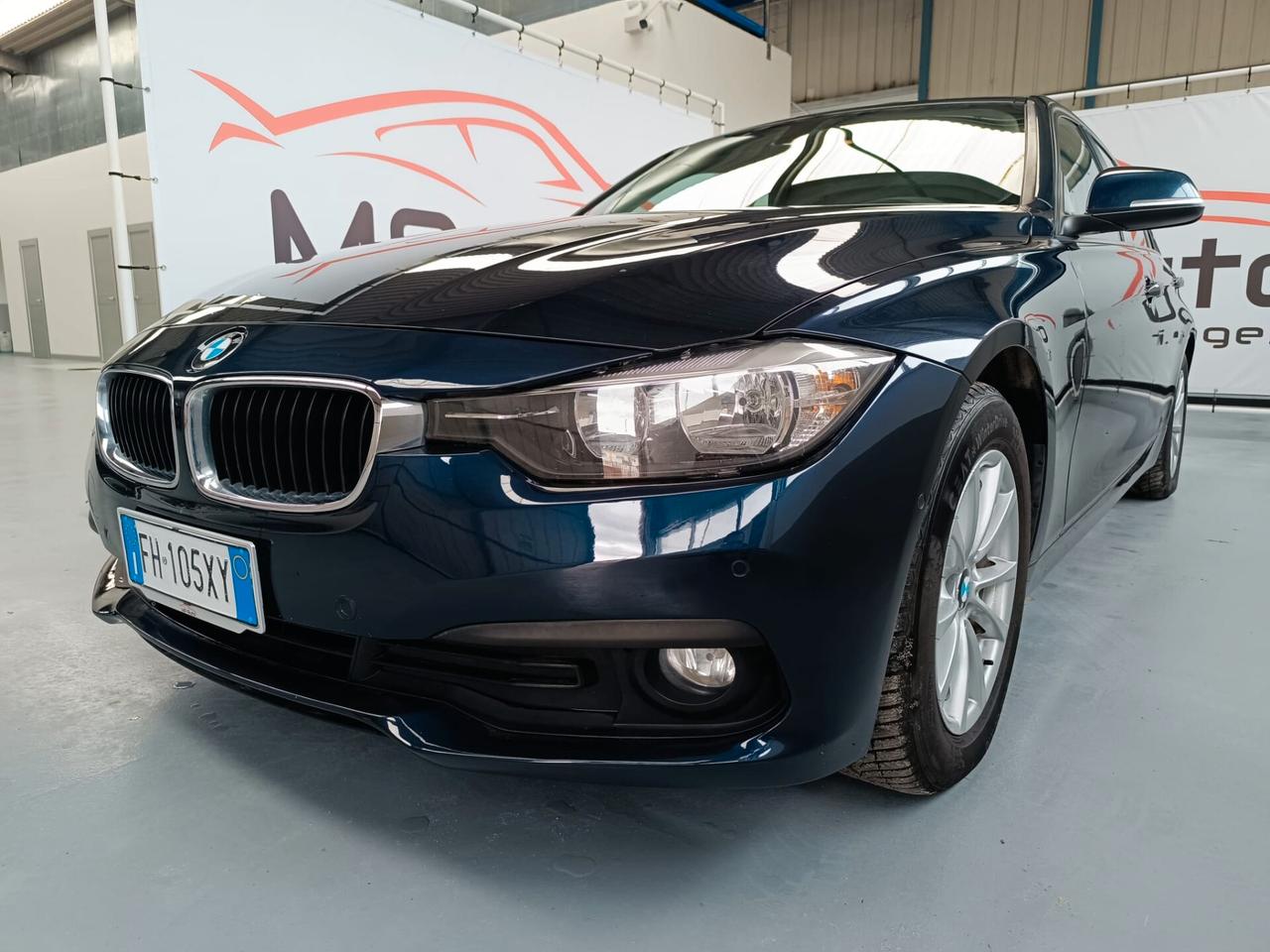 Bmw Serie 318d Touring Business Advantage aut.