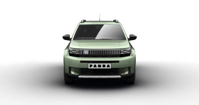 FIAT Grande Panda 1.2 Hybrid 110 CV S&S La Prima #VARI COLORI