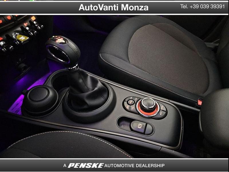 MINI Mini Countryman F60 Mini 1.5 Cooper S E Countryman ALL4 Automatica