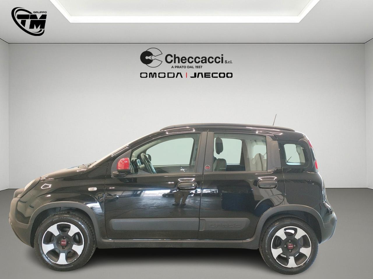 Fiat Panda 1.0 FireFly S&S Hybrid City Cross
