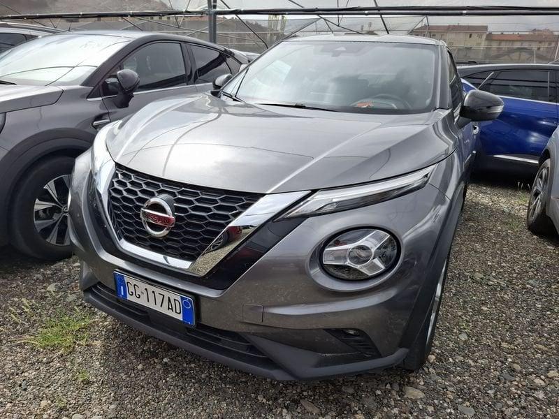 Nissan Juke II 2020 1.0 dig-t N-Connecta 114cv