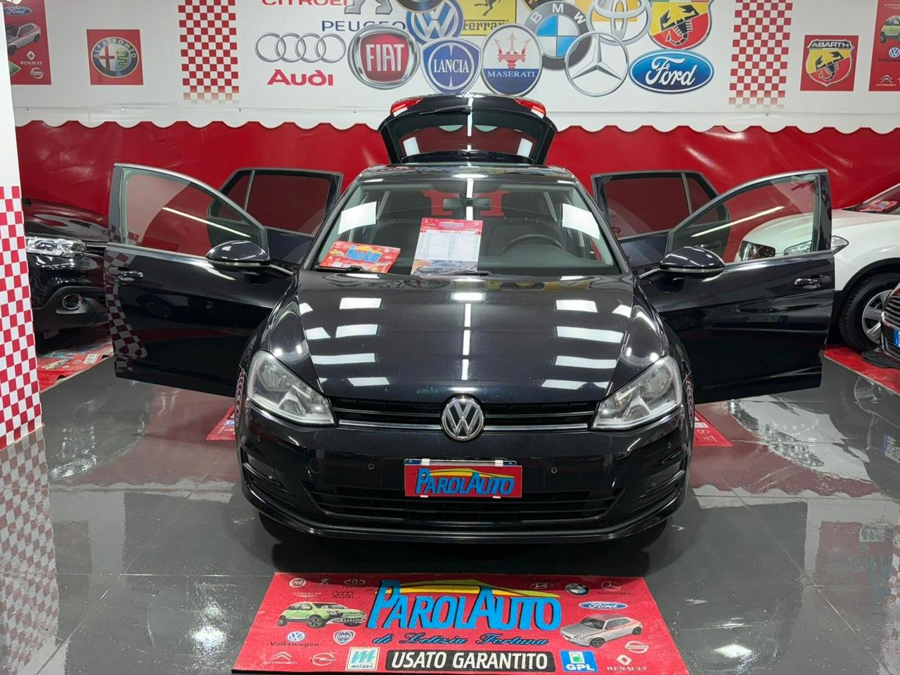 Volk. Golf 7 1.6 TDI 105cv DSG BlueMotion - 2014