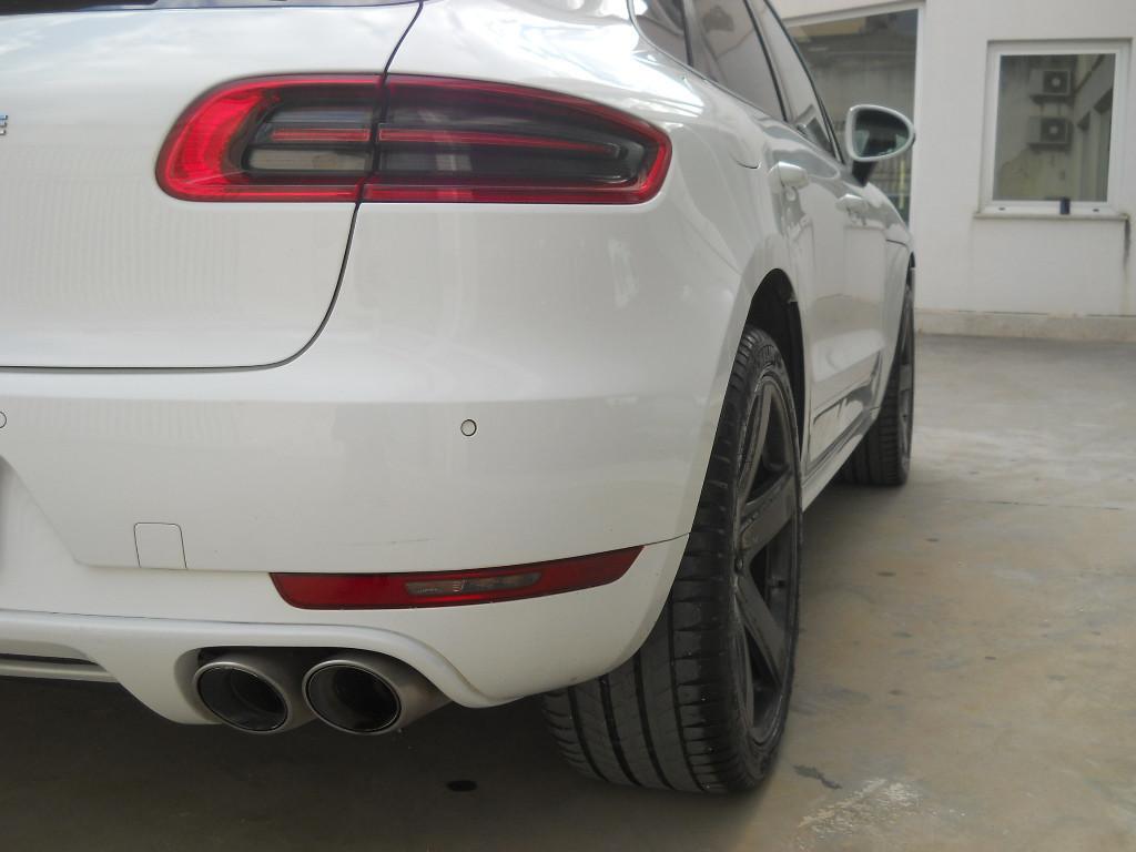 Porsche Macan 3.0 S Diesel