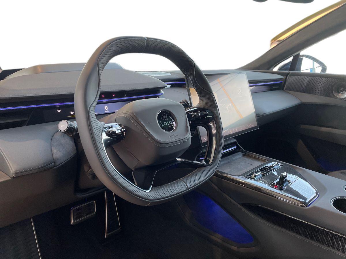 LOTUS EMEYA 600 GT SE