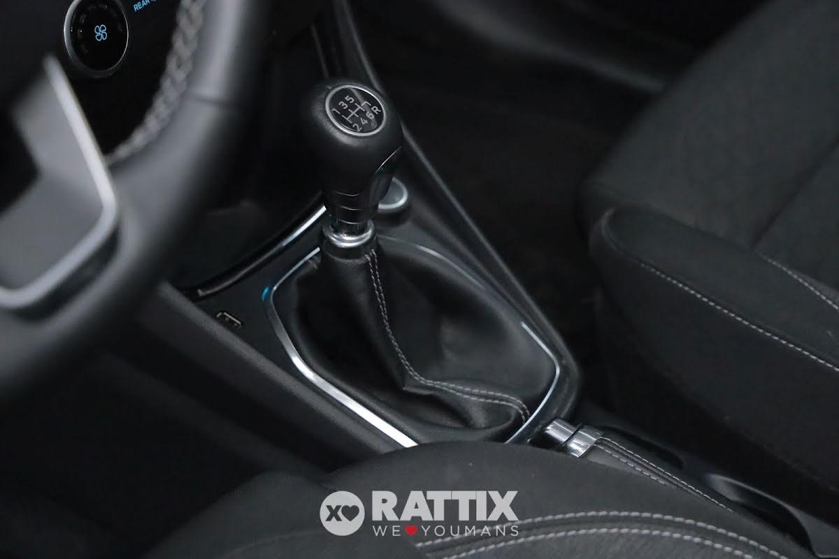 Ford Puma 1.0 ecoboost h 125CV Titanium