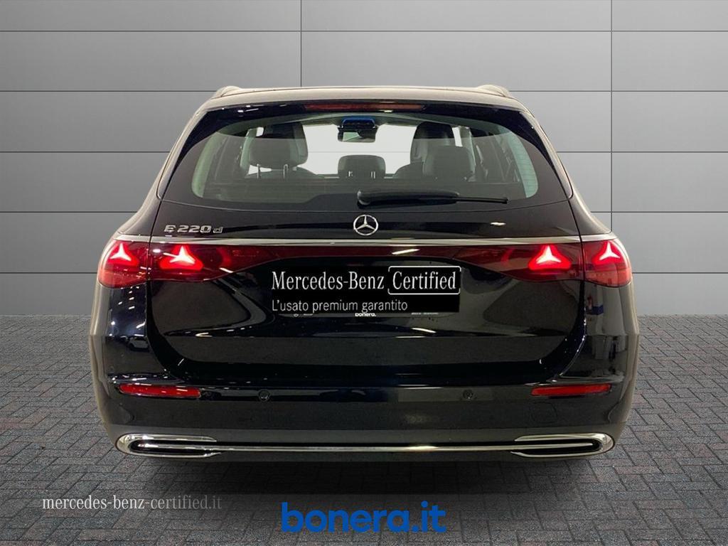 Mercedes Classe E 220 220 d Advanced 9G-Tronic