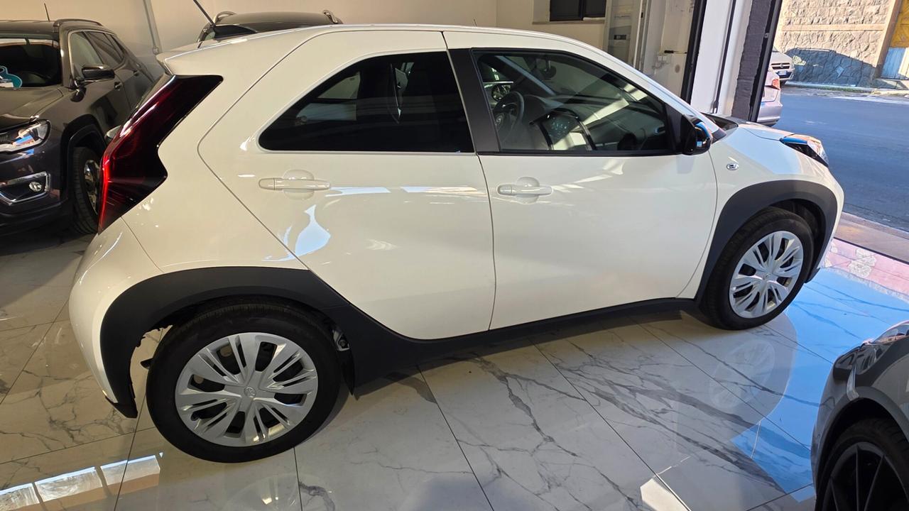 Toyota Aygo X 1.0 VVT-i 72 CV 5 porte JBL Special Edition