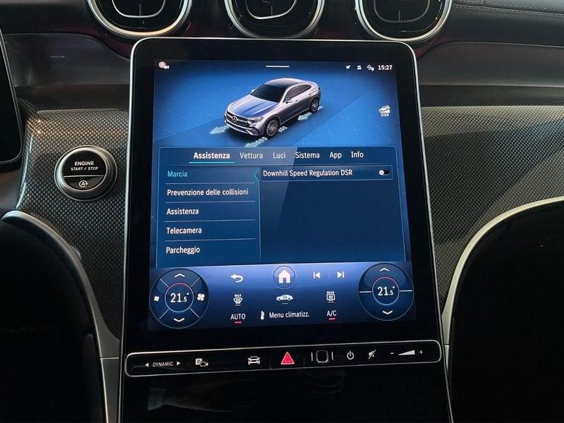 Mercedes-Benz GLC Coupé GLC 200 4Matic Mild hybrid Coupé AMG Line Premium