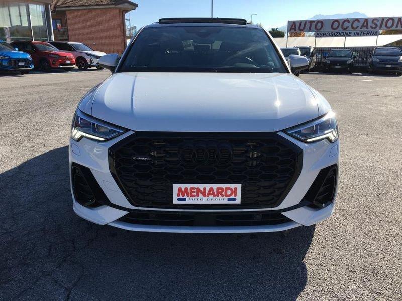 Audi Q3 SPB 40 TDI Quattro S tronic S-LINE Edition S LINE