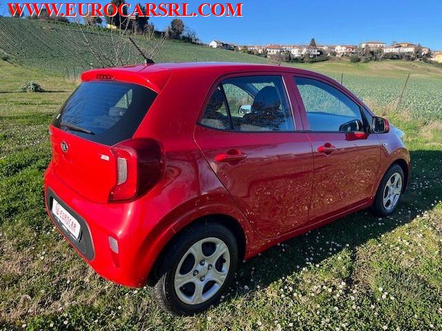 KIA Picanto 1.0 12V EcoGPL 5 porte Active