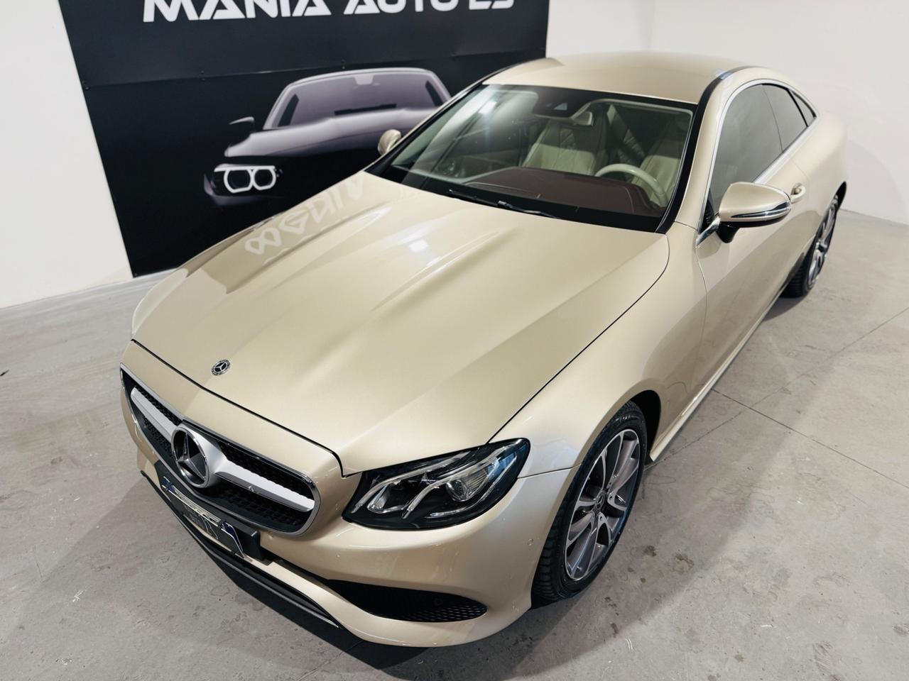 Mercedes-benz E 350 E 350 d 4Matic Premium Plus*