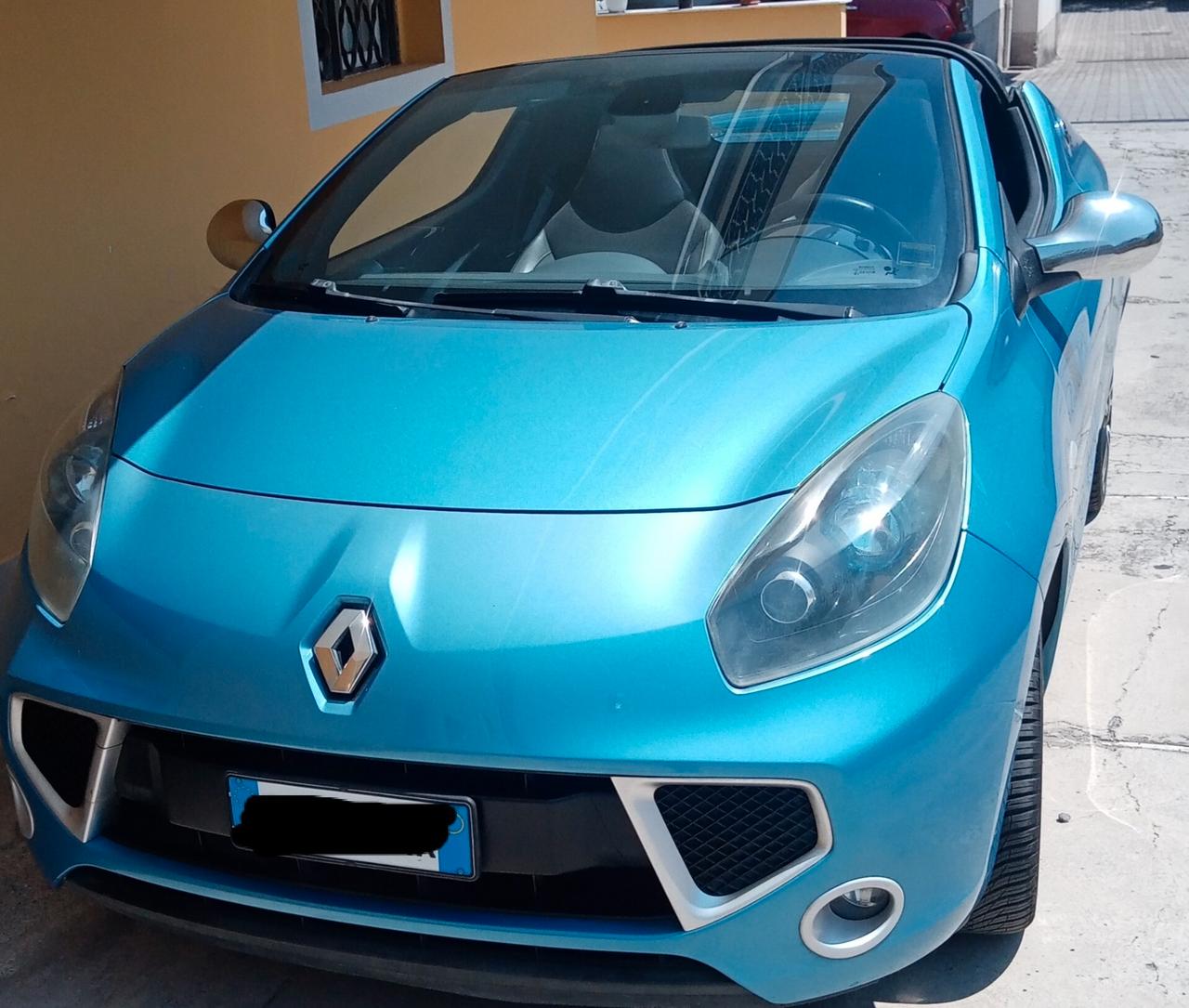 Renault Twingo 1.2 16V TCE SkyLight
