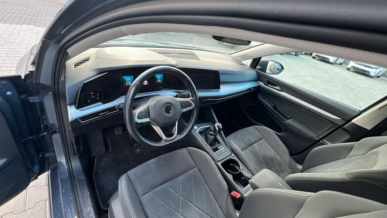 Volkswagen Golf 2.0 TDI SCR Style