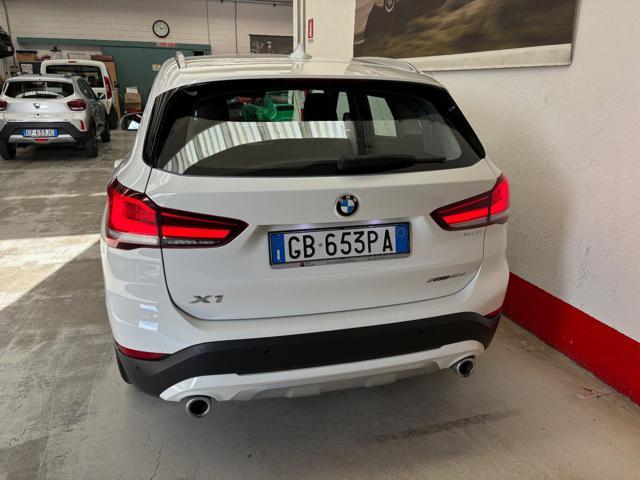 BMW X1 xDrive18d xLine MOLTO BELLO