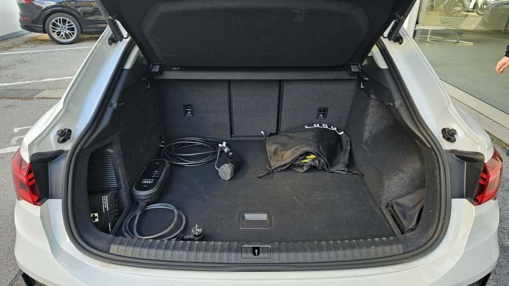 Audi Q3 SPORTBACK 45 TFSI E S TRONIC