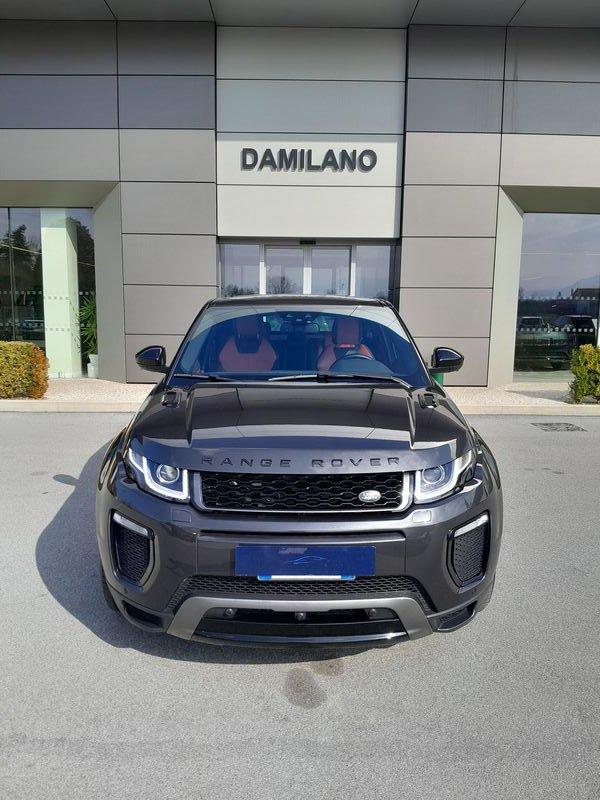 Land Rover Range Rover Evoque Range Rover Evoque 2.0 TD4 150 CV 5p. HSE Dynamic