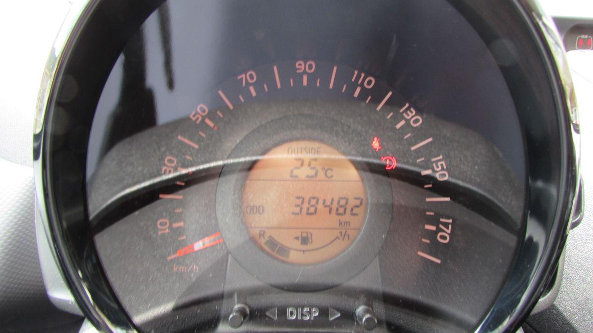 PEUGEOT - 108 - VTi 72 5p. Style