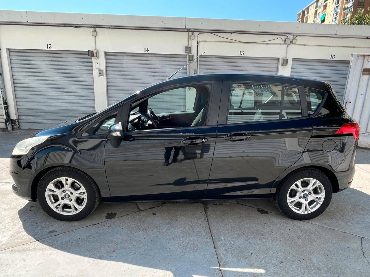 Ford B-Max 1.0 EcoBoost 100 CV Titanium