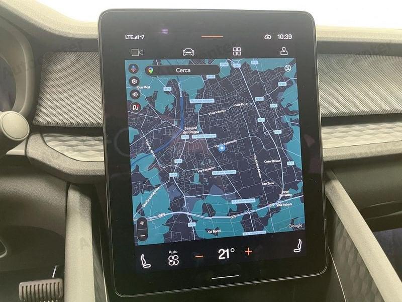 Polestar Polestar 2 Standard Range Single Motor 69kWh fwd